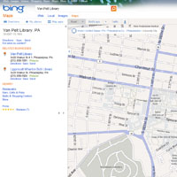 Bing Maps